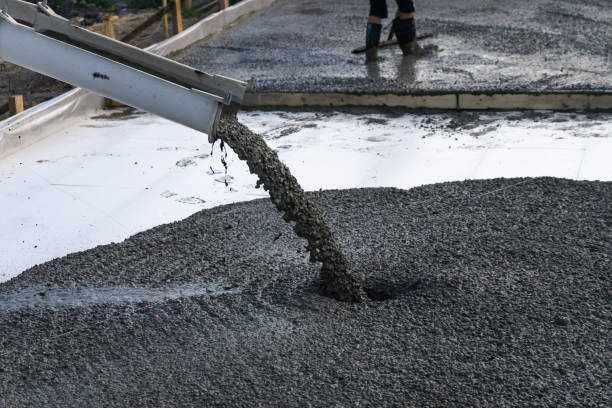 Best Industrial Concrete Flooring in Barre, VT