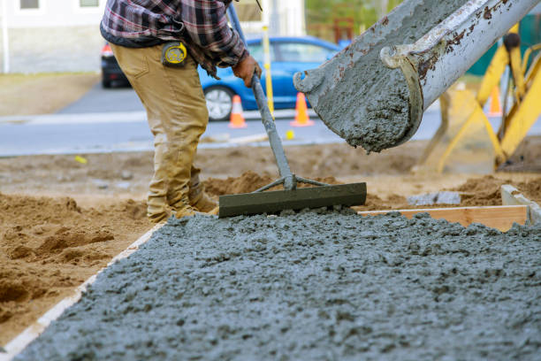 Best Concrete Patio Design and Installation in Barre, VT